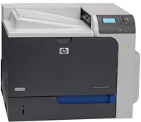 HP Color LaserJet CP4025 טונר למדפסת